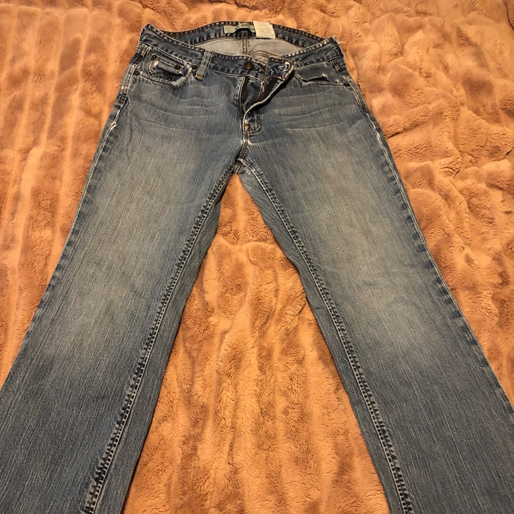 bootcut GAP pants
